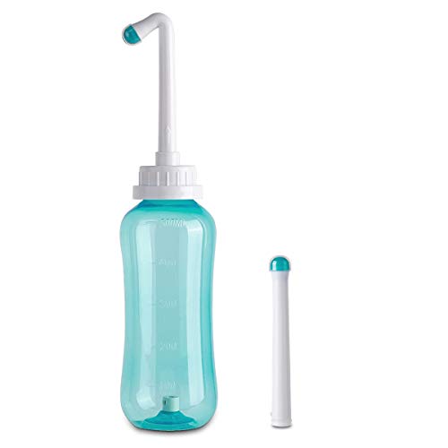 500ml peri bottle for postpartum perineal care