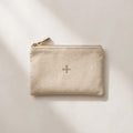 Natural Canvas First-Aid Pouch