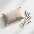 Lavender Linen Eye Pillow