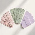 Floral & Pastel Patterned Bandaids – Pack of 100