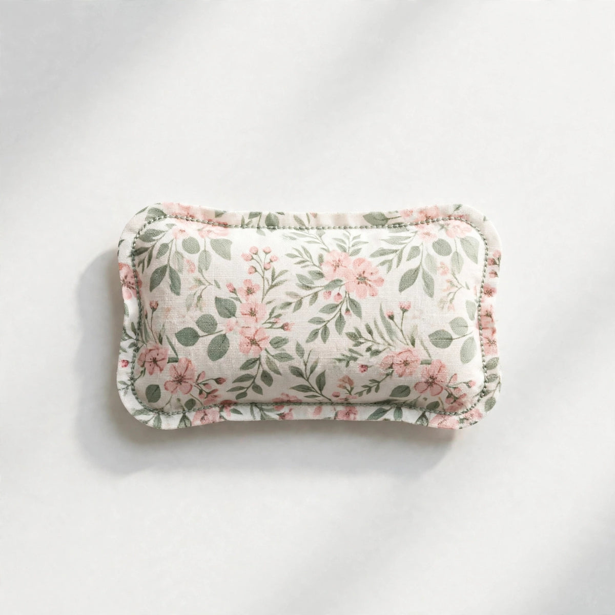 Floral Fabric Hot & Cold Pack