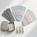 Welly Quick Fix First Aid Kit – Patterned Bandages in Travel Tin